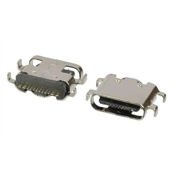 Розьєм зарядки (коннектор) Blackview A100, USB Type-C 32745 фото
