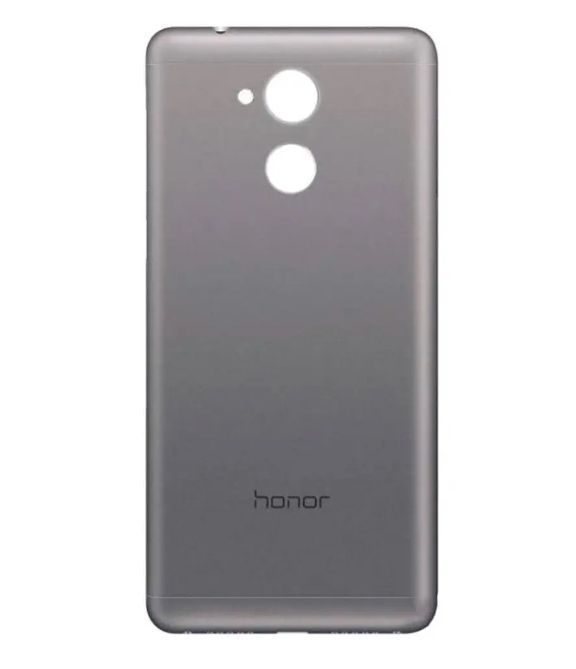Задняя крышка для Honor 6C Pro JMM-L22, Huawei V9 Play серая 23511 фото