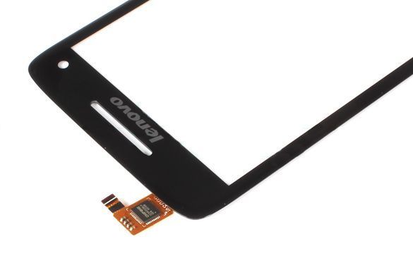 Сенсор (тачскрин) Lenovo S960 Vibe X черный 00802 фото