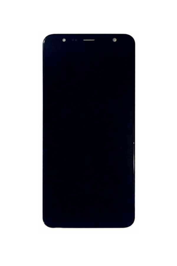 Дисплей для Samsung J415 Galaxy J4 Plus 2018, J610 Galaxy J6 Plus (2018) чорний Оригінал Китай 17622 фото