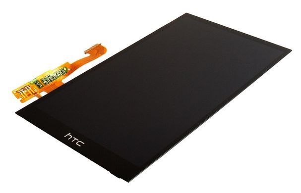 Дисплей HTC One E8 Dual Sim черный 00195 фото