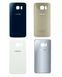 Задня кришка для Samsung G928 Galaxy S6 Edge Plus синя 21203 фото