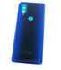 Задня кришка для Motorola XT2013 One Action синя 03317 фото