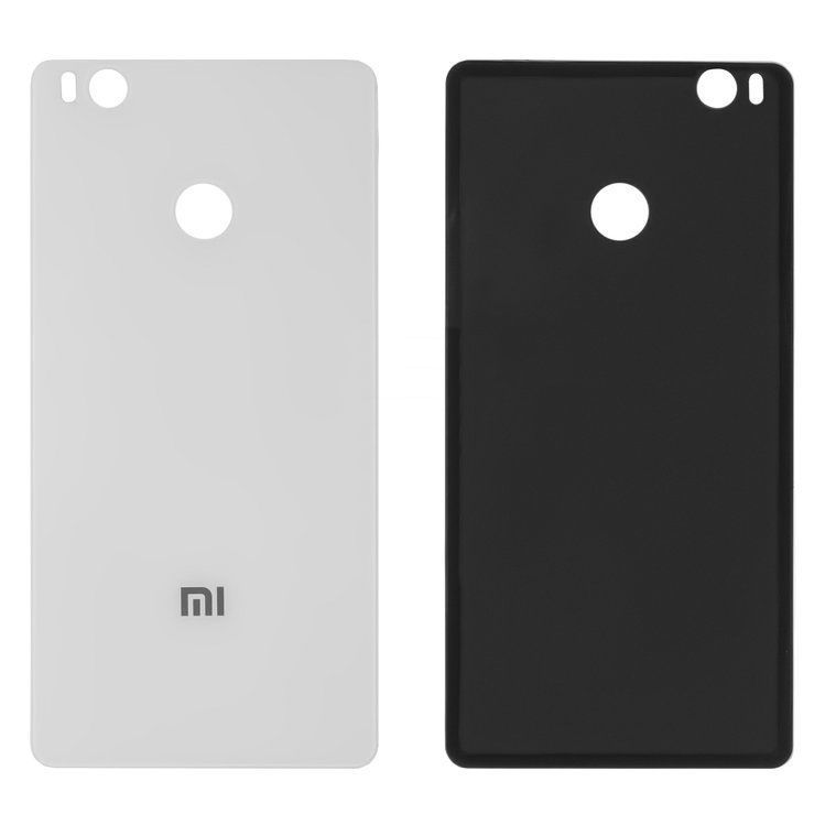 Задня кришка для Xiaomi Mi4s біла 06555 фото