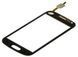 Сенсор (тачскрин) Samsung S7560 Galaxy Trend, S7562 Galaxy S Duos черный 01741 фото 2