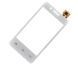 Сенсор (тачскрин) Fly IQ436i ERA Nano 9 белый 00417 фото 1