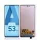 Дисплей для Samsung A536 Galaxy A53 (2022) черный OLED Хайкопия 29147 фото