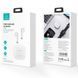 Беспроводные Bluetooth наушники Usams ia04 bt 5.0 white 26693 фото 3