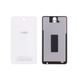 Задняя крышка для Lenovo Vibe S1 (S1a40) белая 09739 фото