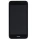 Дисплей для Huawei Y3 2017 CR0-U00, CRO-L02, CRO-L22, Y5 Lite (2017) з рамкою чорний 12678 фото 1