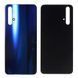 Задняя крышка для Huawei Honor 20 (YAL-L21) синяя, Sapphire Blue 17528 фото