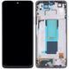Дисплей для Xiaomi Redmi Note 11 Pro+ 5G 21091116UG, 21091116UC с рамкой синий TFT 33444 фото 16