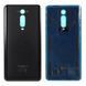 Задняя крышка для Xiaomi Mi9T, Mi 9T, Mi9T Pro, Mi 9T Pro, Redmi K20, Redmi K20 Pro, черная, карбон 23695 фото