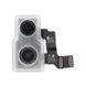 Камера для Apple iPhone 12 mini 12MP + 12MP основная оригинал Китай 01616 фото