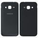 Задняя крышка для Samsung G360H Galaxy Core Prime, G361F черная 07013 фото
