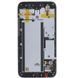 Дисплей для Huawei Y3 2017 CR0-U00, CRO-L02, CRO-L22, Y5 Lite (2017) з рамкою чорний 12678 фото 2