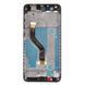 Дисплей для Huawei P10 Lite (WAS-L21, WAS-LX1, WAS-LX1A) с рамкой синий 22927 фото 2