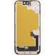 Дисплей для Apple iPhone 15 черный IPS FHD GX IN-CELL 33294 фото 3
