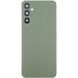 Задняя крышка для Samsung A057 Galaxy A05s зеленая, Light Green со стеклом камеры Оригинал Китай 32087 фото