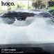 Автомобильная солнцезащитная шторка на окно HOCO ZP3 Magnificent car sunshade Silver 28432 фото 4