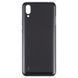 Задня кришка для ZTE Blade A5 (2020) чорна 31375 фото 1