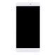 Дисплей для Xiaomi Mi5s Plus білий 07168 фото 1