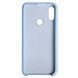 Чехол силиконовый Silicone Case для Samsung A205F A20 (2019), A305F A30 (2019) Lilac 14209 фото 2