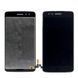 Дисплей для LG M200N K8 (2017), M210, MS210, US215 черный Оригинал Китай 23133 фото