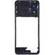 Рамка корпусу Motorola XT2343 Moto G54 блакитна, Glacier Blue зі склом камери 33594 фото 3