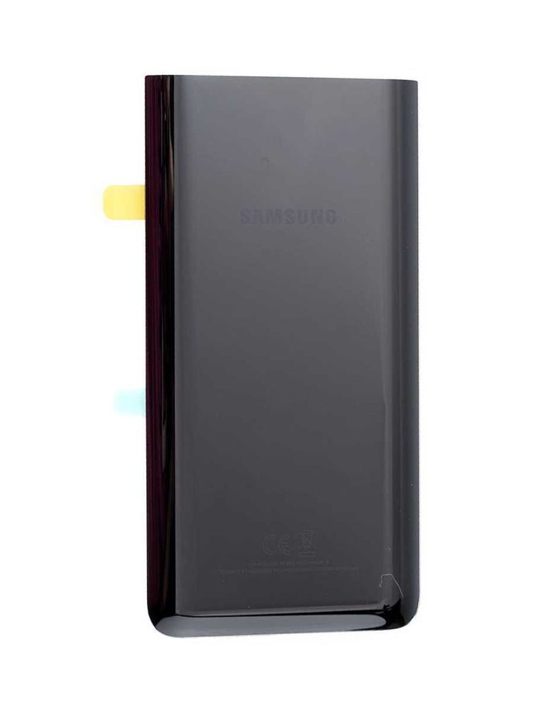 Задня кришка для Samsung A805F Galaxy A80 2019 чорна 18873 фото