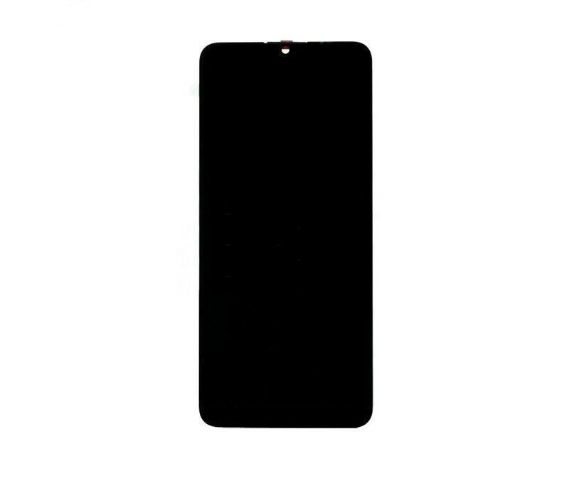 Дисплей для Huawei Y6P MED-LX9, MOA-LX9N, Honor 9A черный Хайкопия 27243 фото