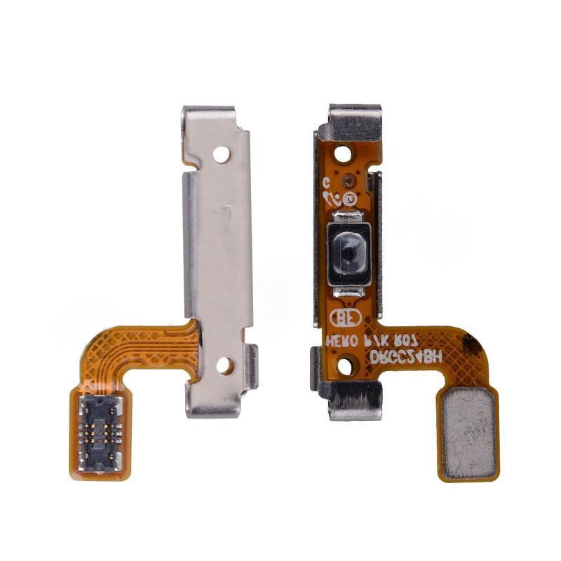 Шлейф для Samsung G930F Galaxy S7, G935F Galaxy S7 Edge с кнопкой включения 09262 фото