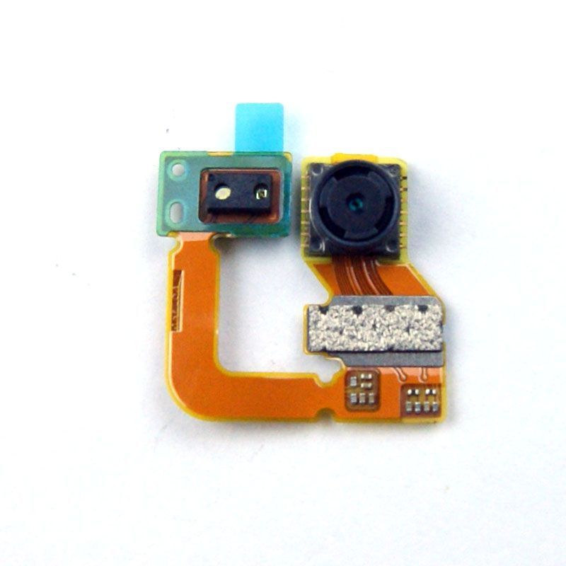 Камера Nokia Lumia 720, 1.3MP, фронтальная (маленькая), датчиком приближения, датчиком освещенности, на шлейфе 09371 фото