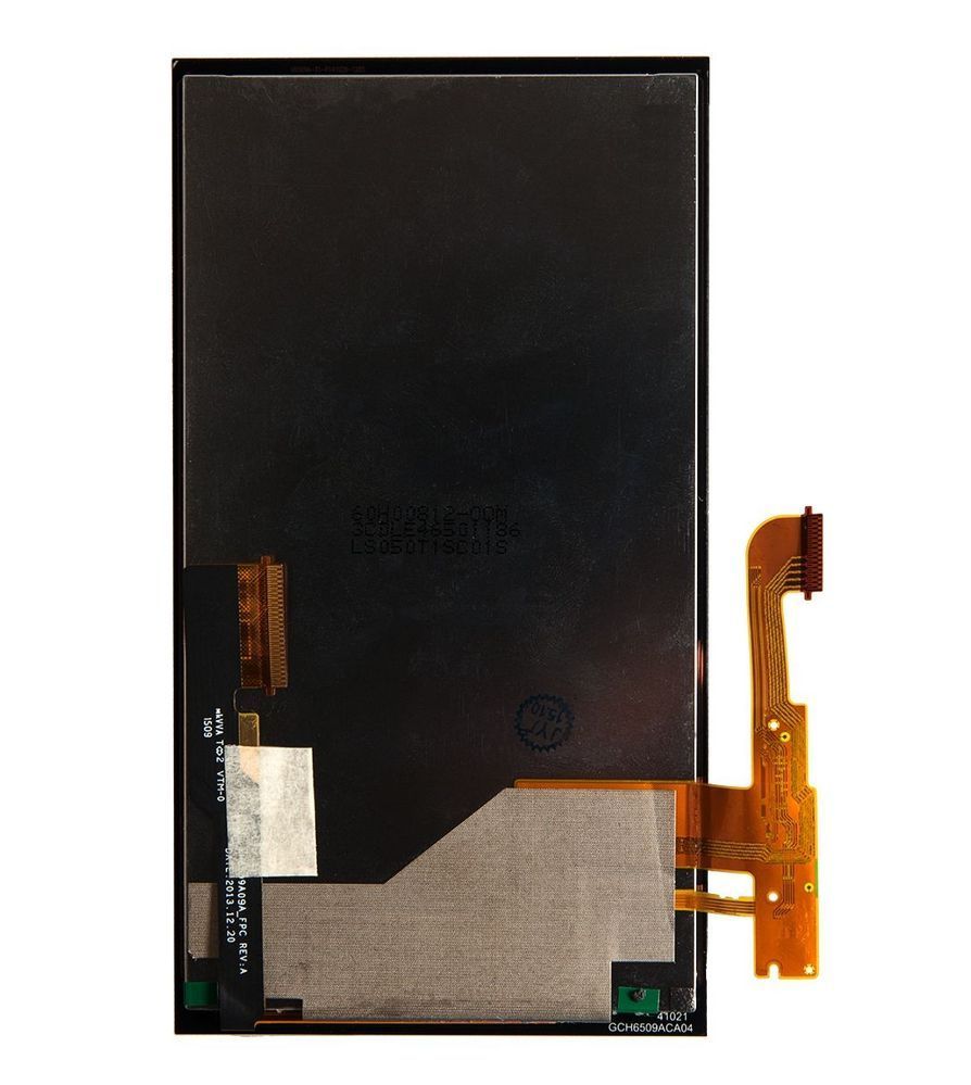 Дисплей HTC One E8 Dual Sim черный 00195 фото