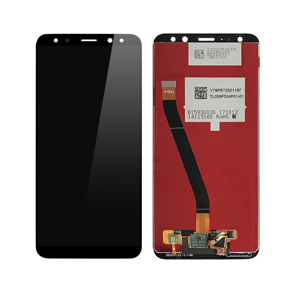 Дисплей для Huawei Mate 10 Lite (RNE-L01, RNE-L21), Honor 9i черный Оригинал Китай 15069 фото