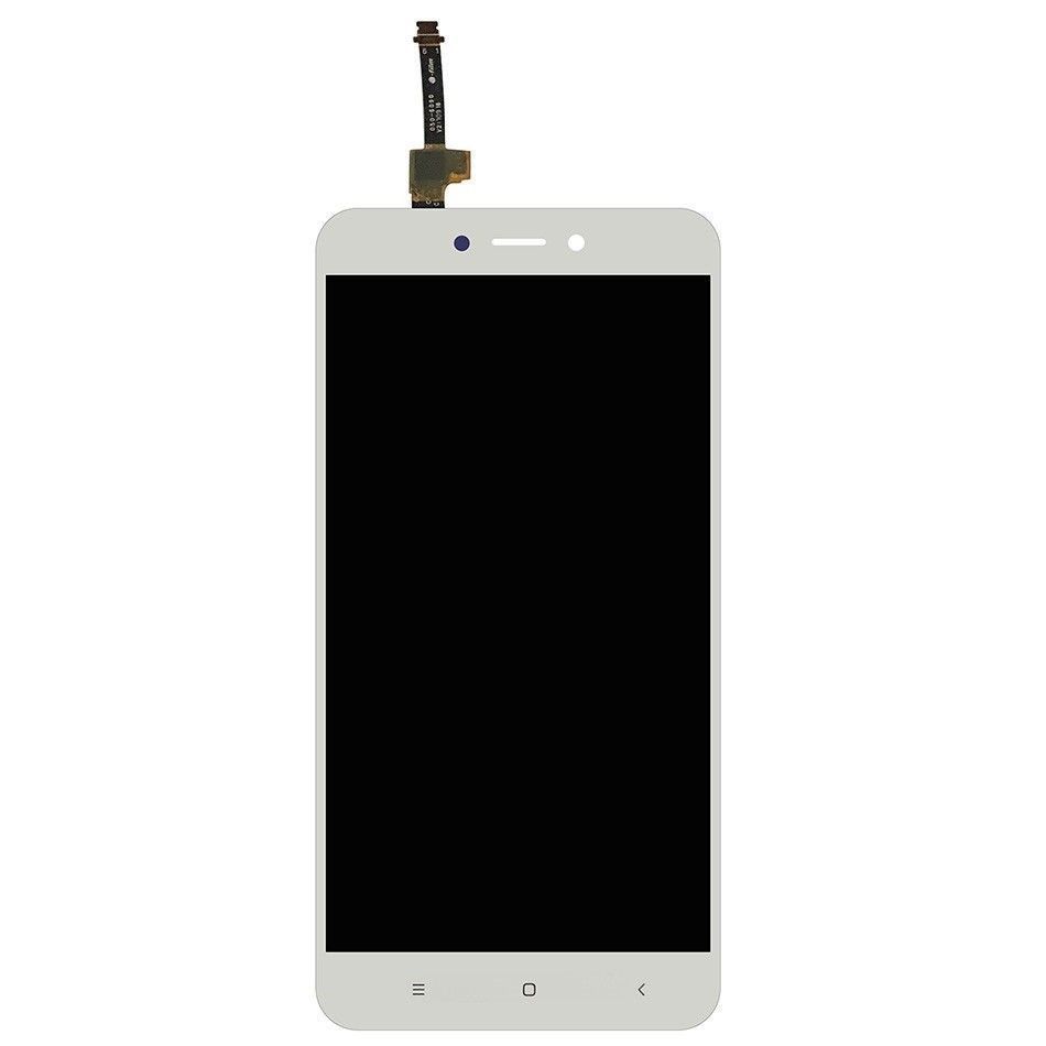 Дисплей для Xiaomi Redmi 4X, 4X Pro белый 06224 фото