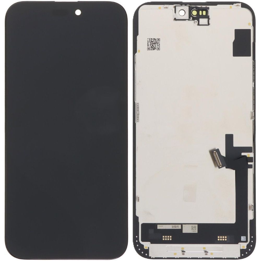 Дисплей для Apple iPhone 15 Plus черный IPS FHD GX IN-CELL 33295 фото