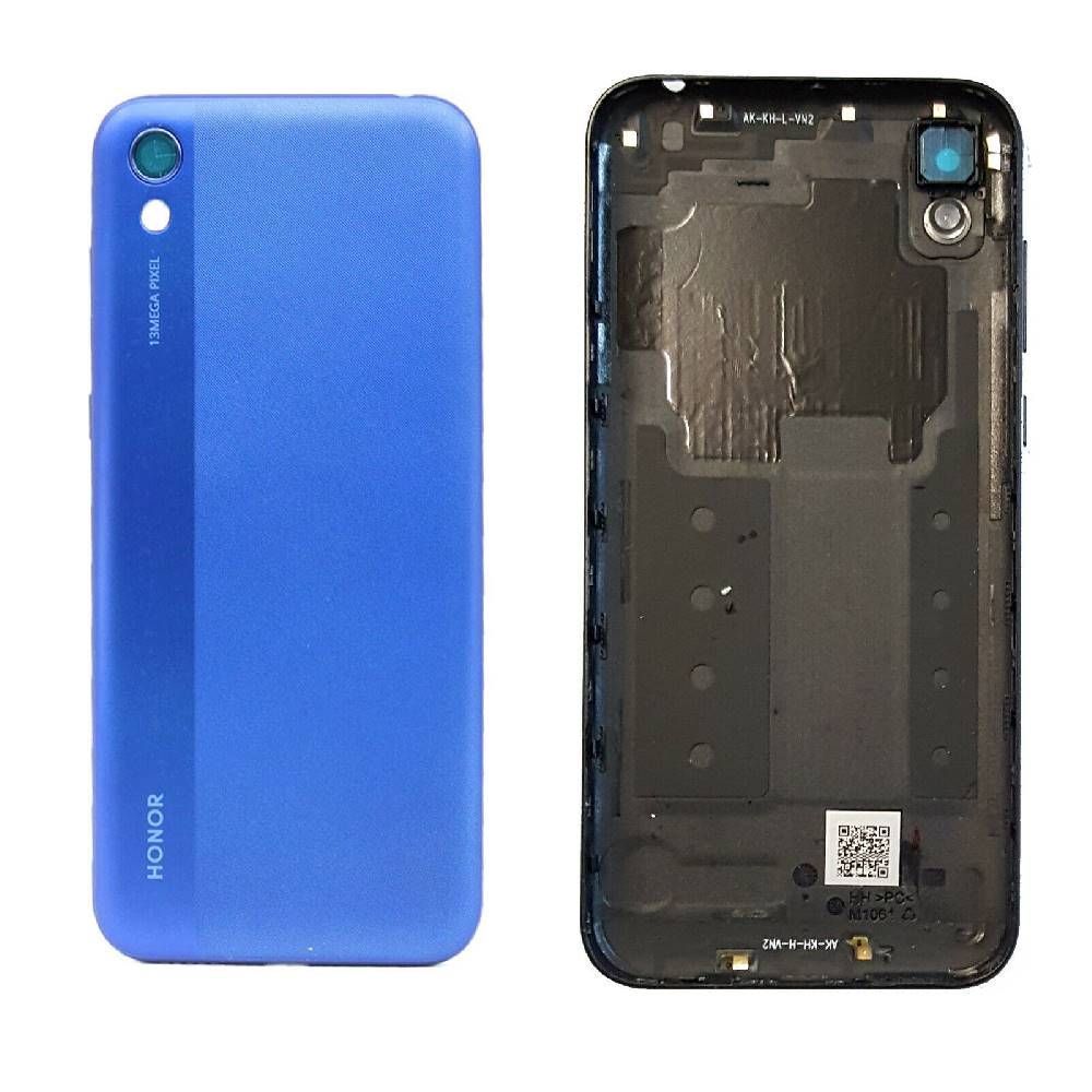 Задняя крышка для Huawei Honor 8S 2019 синяя 21893 фото