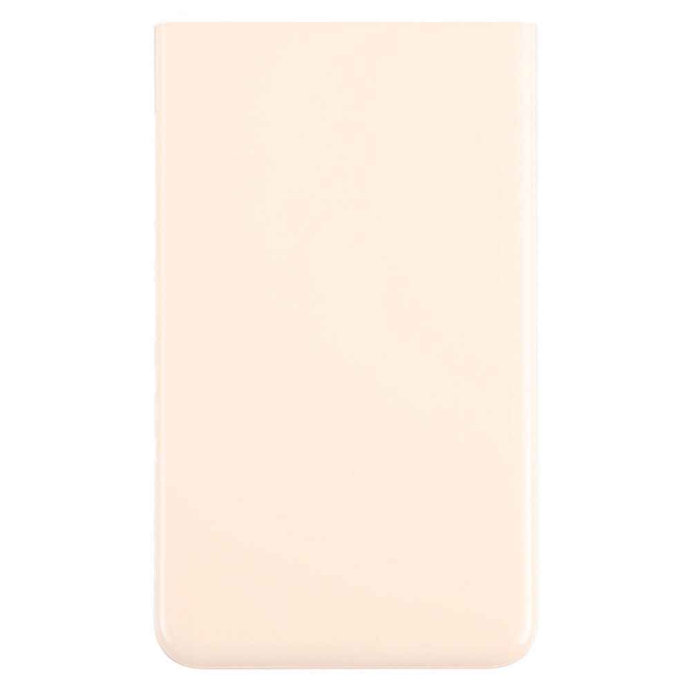 Задняя крышка для Google Pixel 8 розовая, Rose (нижняя часть) 33196 фото