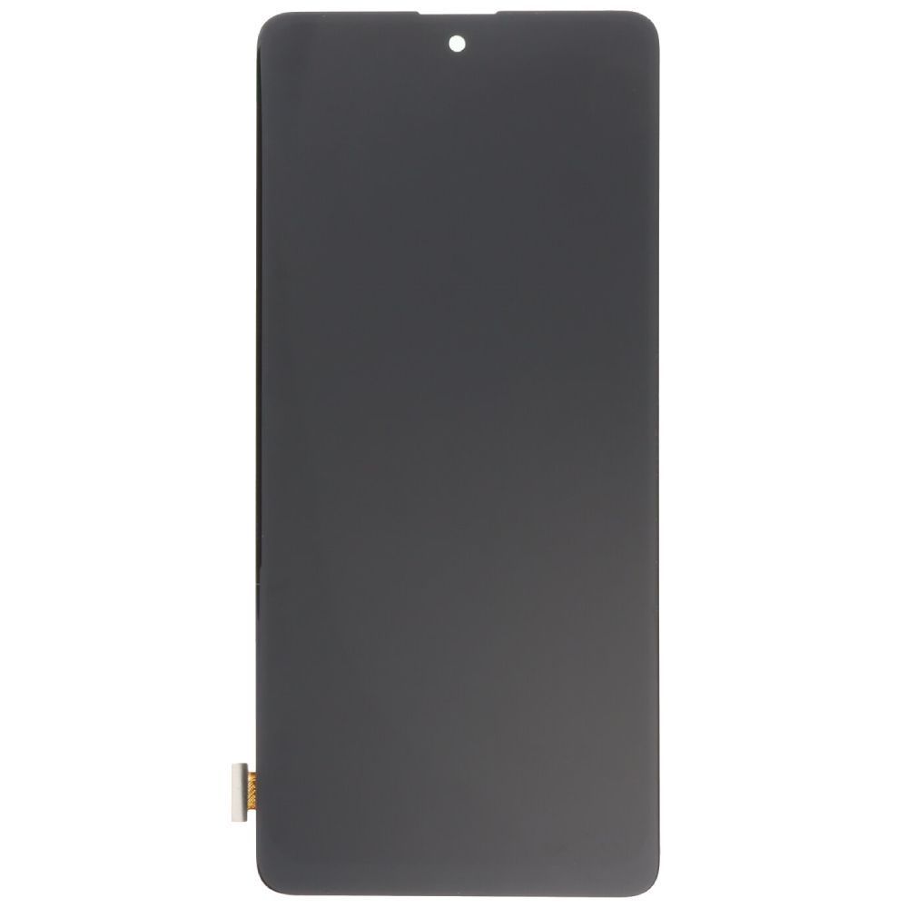 Дисплей для Samsung N770 Galaxy Note 10 Lite черный OLED 33245 фото