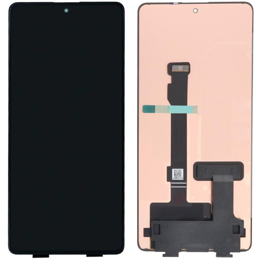 Дисплей для Xiaomi Redmi Note 12 Pro 5G, Redmi Note 12 Pro+ 5G, Poco X5 Pro 5G черный Amoled Оригинал Китай 29948 фото