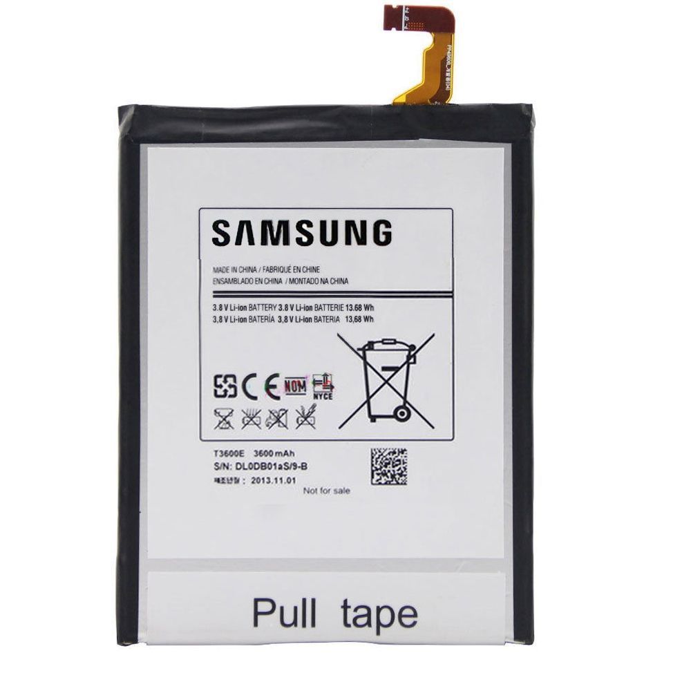 Аккумулятор Samsung T3600E для Samsung T110, 3600mAh 06383 фото