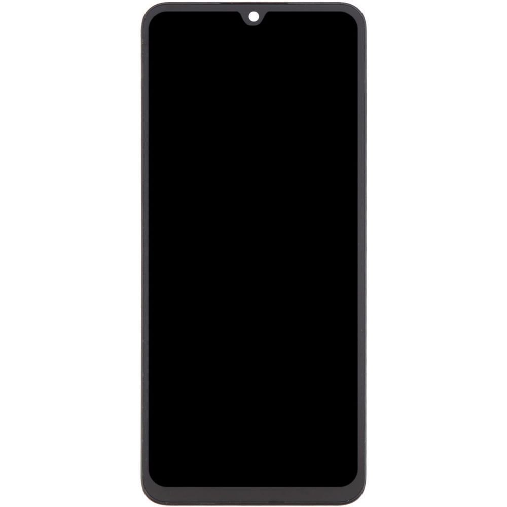Дисплей для Xiaomi Redmi 14C, Redmi A3 Pro, Poco C75 с рамкой черный Оригинал Китай, версия HKC 30959 фото