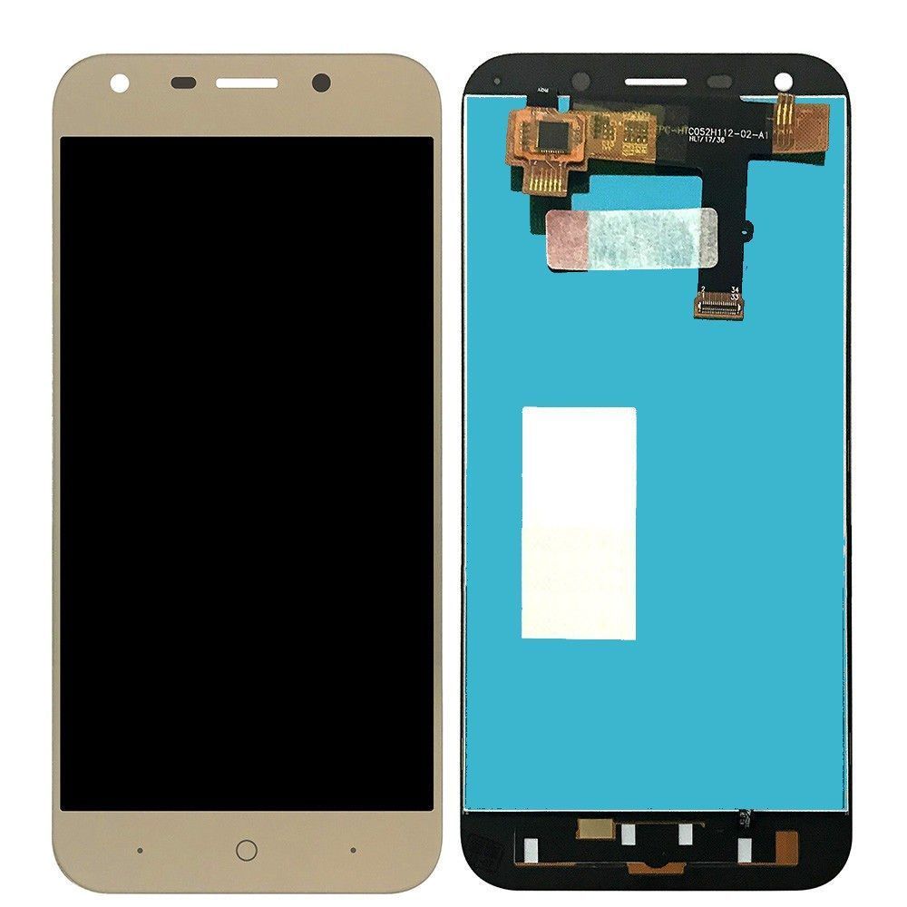 Дисплей для ZTE Blade A6, A6 Lite A0622, A0620, A0621 золотистый 15257 фото