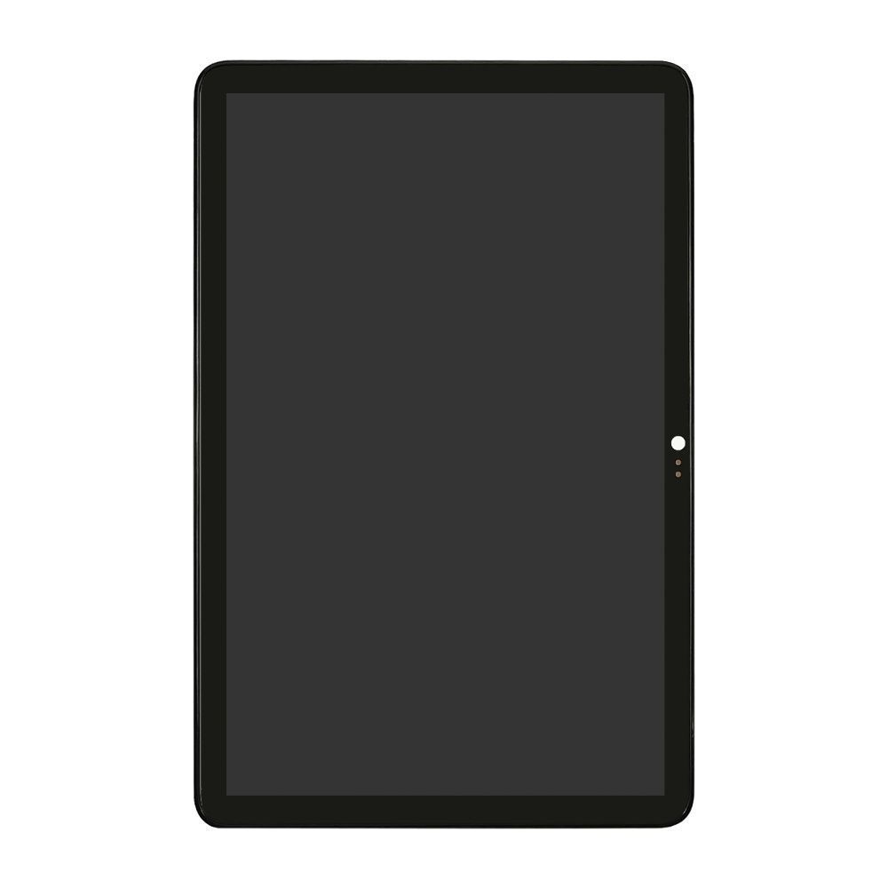 Дисплей для TCL Tab 10S 9081X с рамкой черный 33395 фото