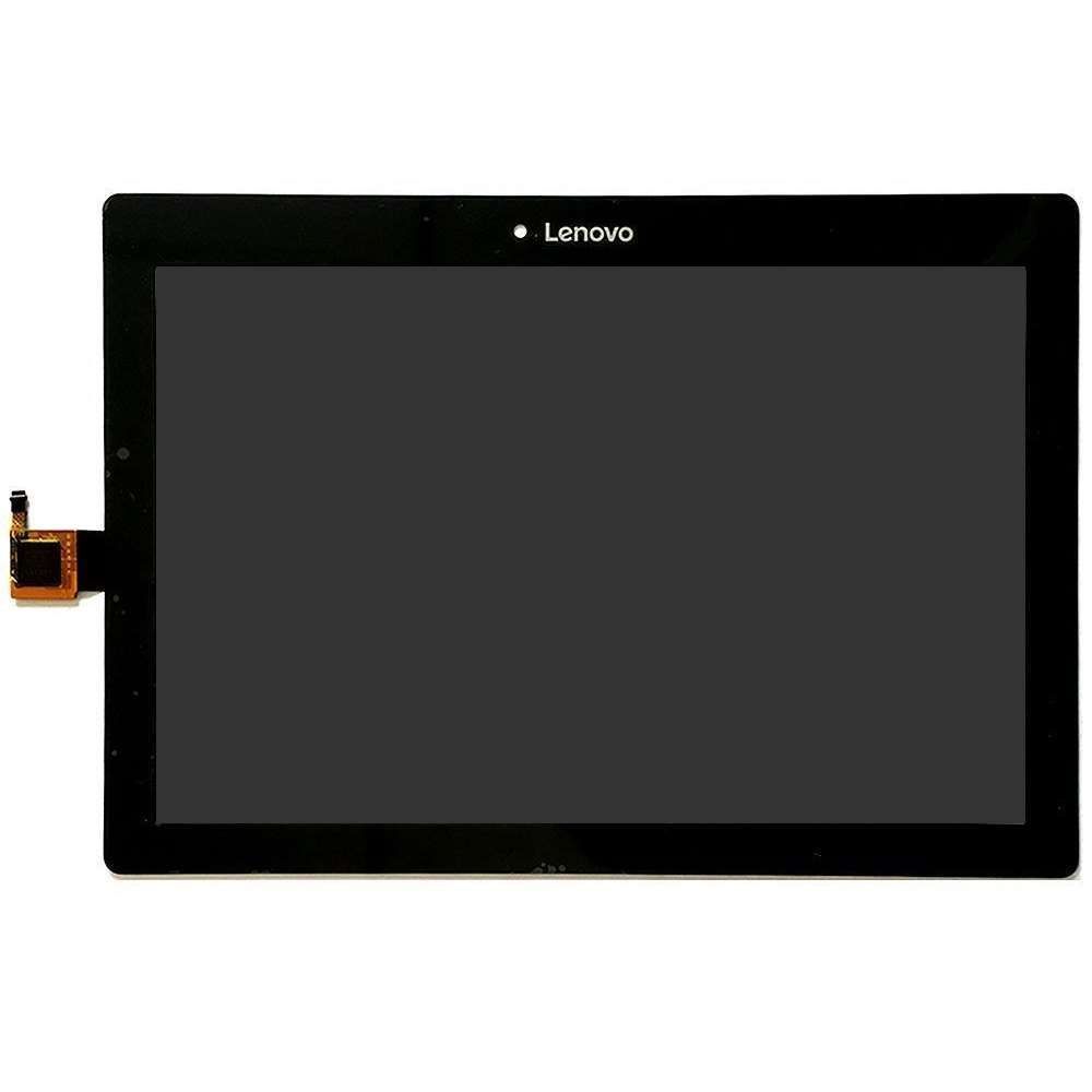 Дисплей для Lenovo A10-30 Tab 2 X30F, A1030L, X30L черный 06025 фото