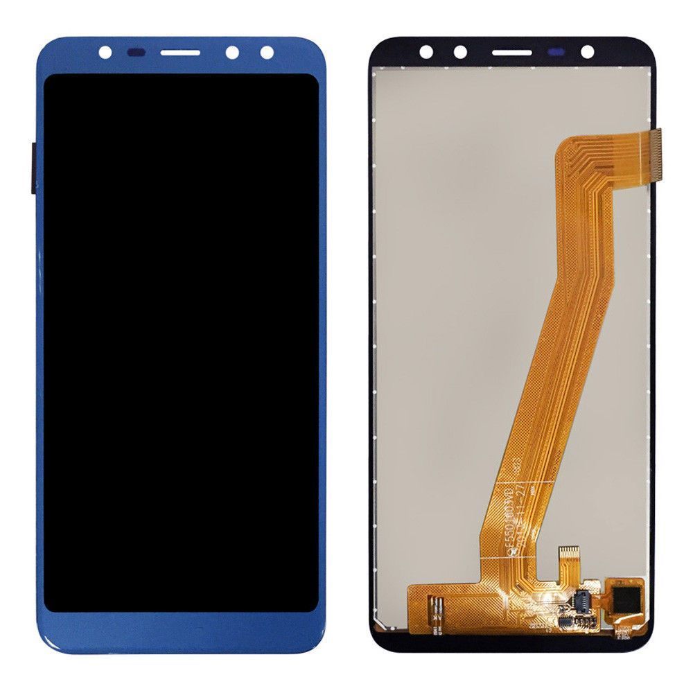 Дисплей для Leagoo M9 синій 11085 фото