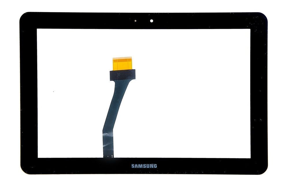 Сенсор (тачскрин) Samsung P7100, P7500, P7501, P7510, T859, i905 черный 02917 фото
