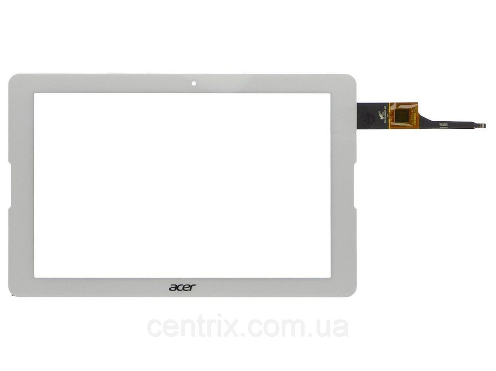 Сенсор (тачскрин) Acer B3-A20 Iconia Tab 10.1" белый 08895 фото