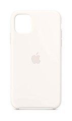 Чехол силиконовый Silicone Case High Copy для Apple iPhone 11 Pro White 21786 фото